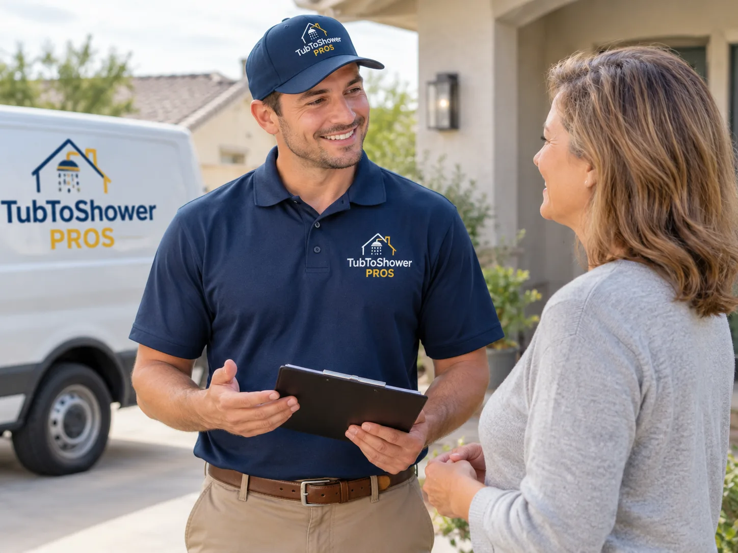 Tub Shower Conversion Richmond, TX FAQs